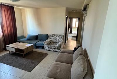 Apartament cu 2 camere decomandat, mobilat în Energia