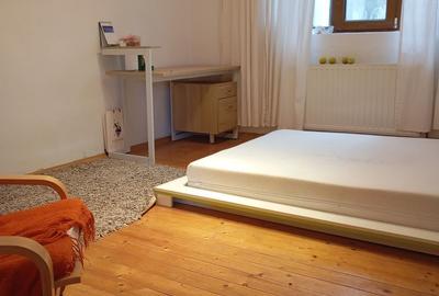 Inchiriez camera spa?ioasa in interiorul unei case la curte Bucure?tii Noi - 3