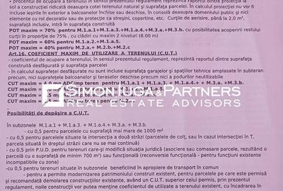 Teren Construcții intravilan de 6840 mp, în Sud - 3