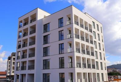 Apartament cu 2 camere semidecomandat în Florești - 1