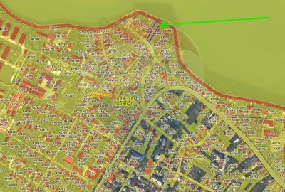 Teren 1427 mp - de vanzare in Mihailesti langa lac Arges - 12