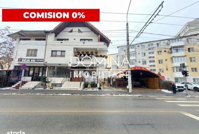 Spațiu comercial, de 120 mp, în 9 Mai - 3