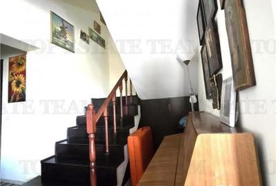 Casă cu 8 camere cu Teren 419 Mp în Corbeanca - 17