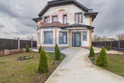 Casă individuală cu 5 camere cu Teren 457 Mp în Dobreni - 1