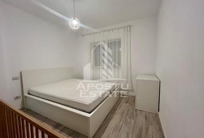 Triplex cu 3 camere, open space, in Braytim - 7