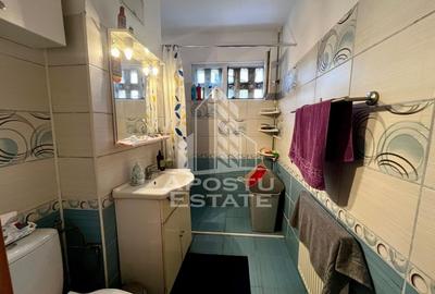Apartament cu 3 camere semidecomandat, mobilat în Gheorghe Lazăr - 12