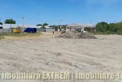 Teren intravilan 4750mp, lotizabil, deschidere de 83,74mp, in Tecuci - 7