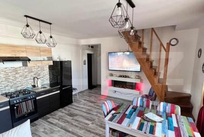 Apartament cu 3 camere semidecomandat, mobilat în Gării - 9