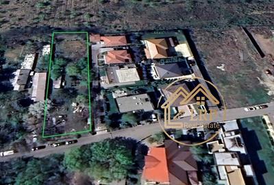 Baneasa-Jandarmeriei/Stejarii - teren intravilan 1460mp - 7