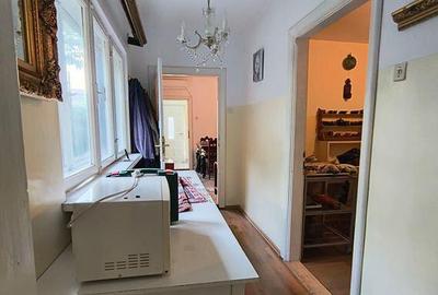 Casă cu 2 camere cu Teren 246 Mp în 1 Mai - 8