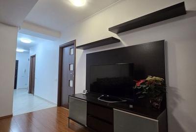 Apart 3 cam mobilat + parcări și boxe | Lângă parc și metrou Bazilescu - 3