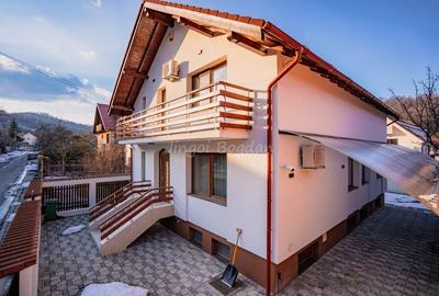 Casă individuală cu 4 camere cu Canalizare în Noua - 4