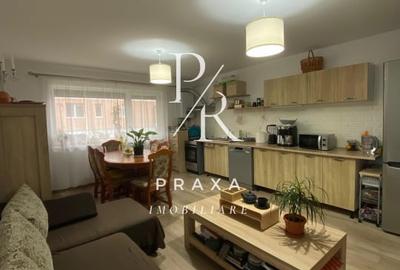 Apartament cu 3 camere semidecomandat, mobilat în Florești - 2