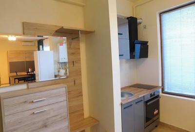 Garsoniera, decomandata, 35 mp, centrala proprie, ac, metrou, Gorjului - 3