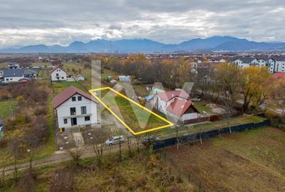 Teren intravilan Sanpetru, 1039 mp, str. Marului - Comision 0% - 14