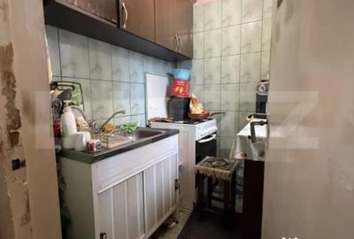 Apartament cu 2 camere semidecomandat în Micro 9 - 2