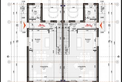 Oportunitati te de investitie, 60 parcele autorizate/ duplex, Chinteni - 6