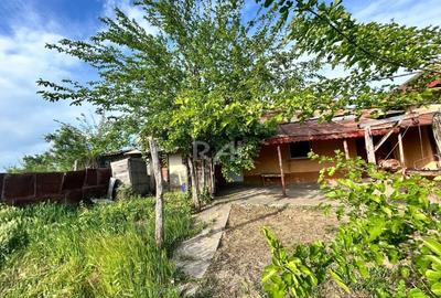 Casa si teren in suprafata de 1400mp,Floresti Simnicul de Sus 59000Euro! - 2