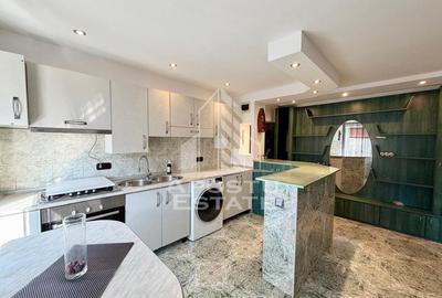Apartament cu 4 camere decomandat, mobilat în Dorobanților - 12