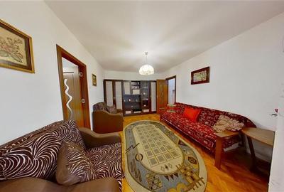 TUR 3D! Apartament doua camere,etaj1,bloc de 4 niveluri,zona Astra -Brasov - 5