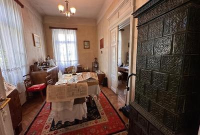 Vând Casă individuală – Str. Gral H. M. Berthelot / Cismigiu / Ateneu - 5