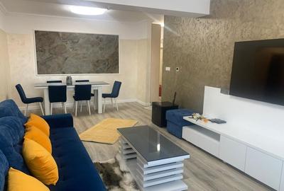 Apartament 3 camere, 103 mp, Calea Bucuresti - 1