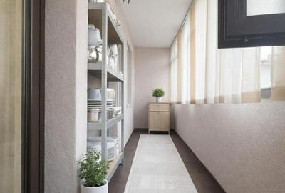 Apartament cu 2 camere decomandat în Nord - 2