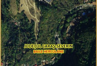 Teren de 2310 mp, în Central
