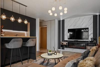 Apartament cu 3 camere decomandat, mobilat în P-ta Presei Libere - 1