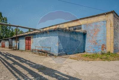 Spațiu comercial, de 12,000 mp, în Periferie - 3