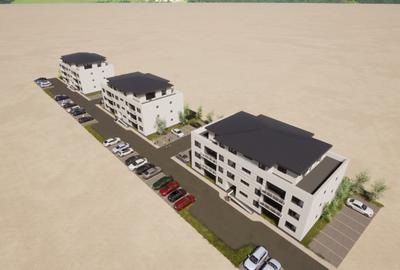 Apartament cu 2 Camere decomandat-Magurele-Comision 0% - 17