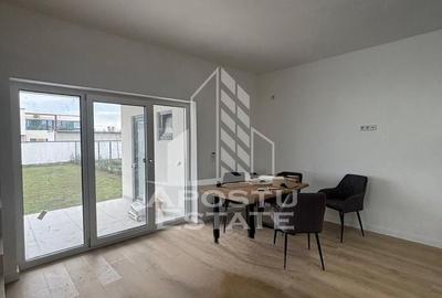 Duplex cu 5 camere, centrala, curte, parcare, zona Dumbravita - 1