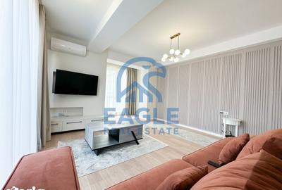 Apartament cu 3 camere, mobilat în Tomis I - 5