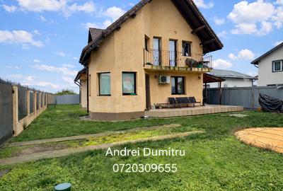 Casă de vânzare – Comuna Berceni, Strada Mărășești - 2