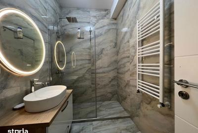 Apartament cu 2 camere în Nord - 12