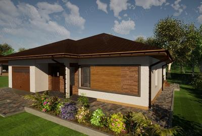 Casă cu 4 camere în Baia Sprie - 6