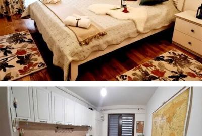 Apartament cu 2 camere decomandat în Crângași