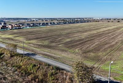 Vanzare teren Tunari | In apropiere de Ansamblul Nusco Homes - 2