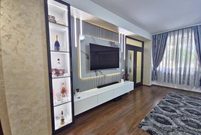 Tomis Plus, parter înalt  3 camere  76 mp, mobilat utilat  complet - 5