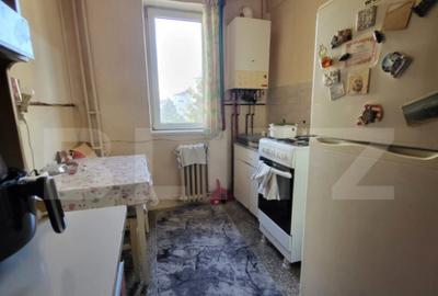 Apartament cu 2 camere semidecomandat în Central - 2