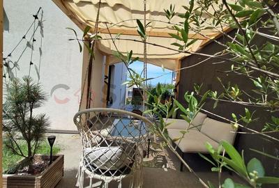 Apartament pe 2 nivele la vilă + Curte, Piscina?, Sauna? s?i garaj, Gruia!! - 14