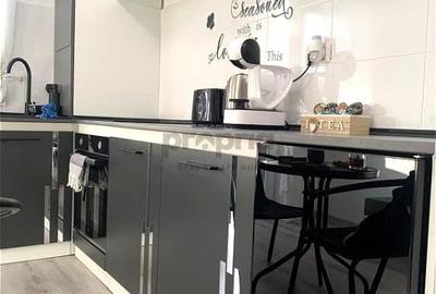 Apartament cu 2 camere semidecomandat, mobilat în Sânpetru - 2