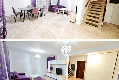 Casă individuală cu 4 camere cu Teren 500 Mp în Tărlungeni - 1