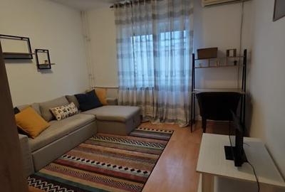 Apartament cu 3 camere decomandat, mobilat în 13 Septembrie - 6