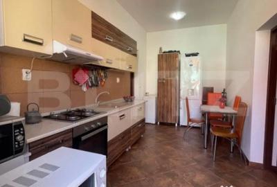 Casă cu 3 camere cu Canalizare în Semicentral - 3