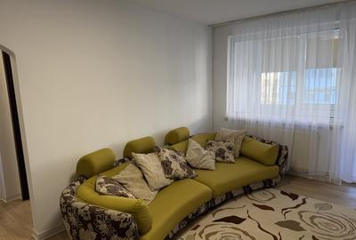 Apartament cu 2 camere semidecomandat, mobilat în Mihai Viteazul - 2