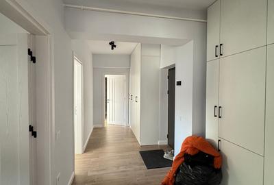 Apartament cu 3 camere, mobilat în Apărătorii Patriei - 3