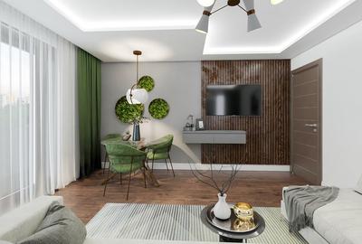 2 camere - complex Luxury Semicentral - 2.9 km de Palas Mall - 5