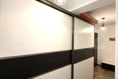 Apartament cu 3 camere semidecomandat, mobilat în Gruia - 18