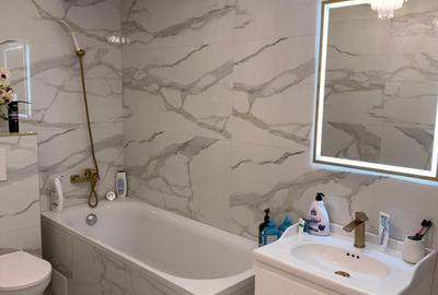 Apartament cu 3 camere decomandat, mobilat în Dămăroaia - 5